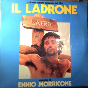Ennio Morricone - Il Ladrone (Original Soundtrack) (LP, Album)