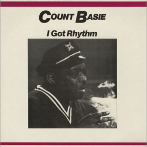 Count Basie - I Got Rhythm (LP, RE)