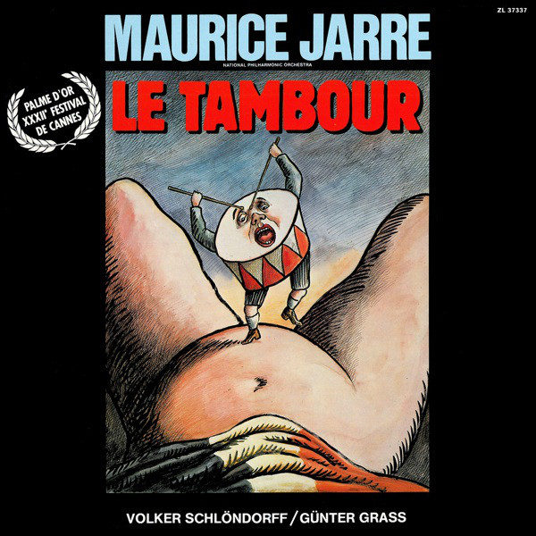 Maurice Jarre - Le Tambour (Die Blechtrommel) (LP, Album)