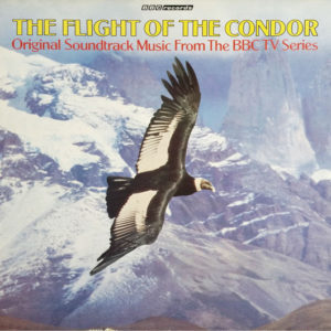 Inti-Illimani*, Guamary - Flight Of The Condor (LP, Comp, Gat)