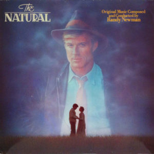 Randy Newman - The Natural (LP, Album)