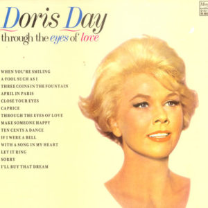 Doris Day - Through The Eyes Of Love (LP, Comp)