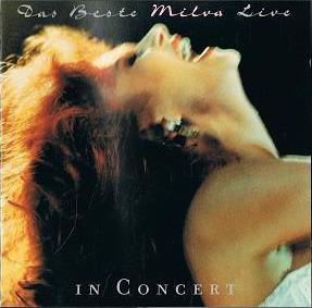 Milva - Das Beste Milva Live - In Concert (2xLP, Album)