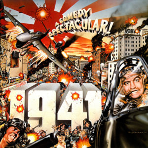 John Williams (4) - 1941 (Original Motion Picture Soundtrack) (LP)