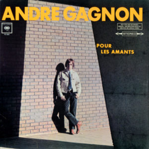 Andre Gagnon* - Pour Les Amants (LP, Album)