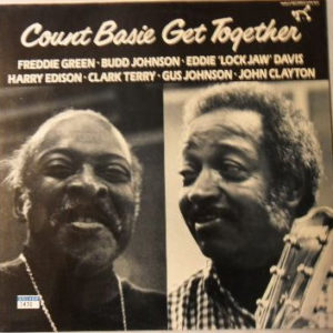 Count Basie - Get Together (LP, Album)