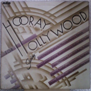 Various - Hooray For Hollywood! (LP, Comp, Gat)