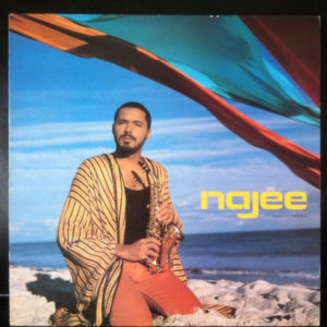 Najee - Najee's Theme (LP, Album)