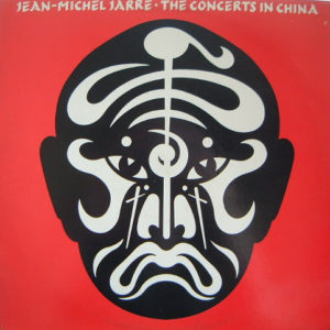 Jean-Michel Jarre - The Concerts In China (2xLP, Album, Gat)