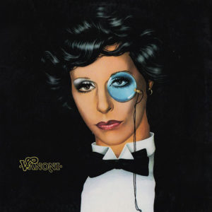 Vanoni* - Vanoni (LP, Album, Gat)