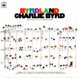 Charlie Byrd - Byrdland (LP, Mono)