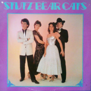 Stutz Bear Cats - Stutz Bear Cats (LP)