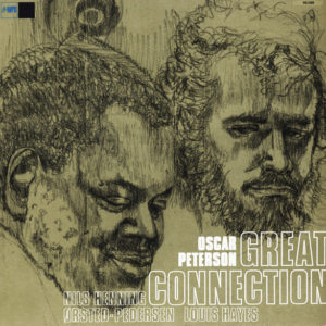 Oscar Peterson - Great Connection (LP, Album, RE)