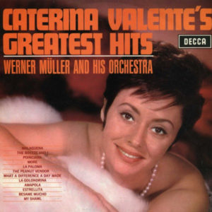 Caterina Valente - Caterina Valente's Greatest Hits (LP, Comp)