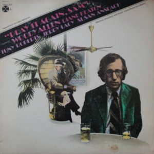 Billy Goldenberg - Play It Again, Sam (Dialogue And Music From The Original Soundtrack Of The Paramount Picture) (LP)