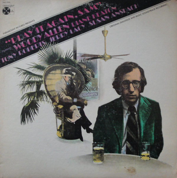 Billy Goldenberg - Play It Again, Sam (Dialogue And Music From The Original Soundtrack Of The Paramount Picture) (LP)