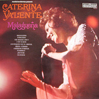Caterina Valente - Malagueña (LP, Comp)