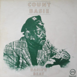 Count Basie - Basie's Beat (LP, Album, RE)