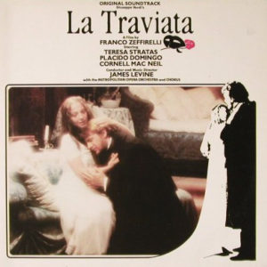 Giuseppe Verdi - James Levine (2), The Metropolitan Opera Orchestra* And Chorus* - La Traviata - Original Soundtrack (2xLP, Album, Gat)