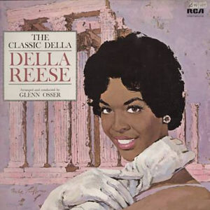 Della Reese - The Classic Della (LP, RE)
