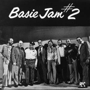 Count Basie - Basie Jam #2 (LP, Album)