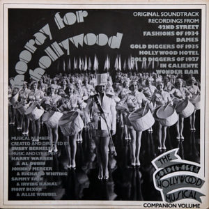Various - Hooray For Hollywood - The Golden-Age Of The Hollywood Musical (LP, Mono)