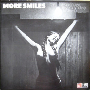 Kenny Clarke Francy Boland Big Band, The* - More Smiles (LP, Album, Gat)