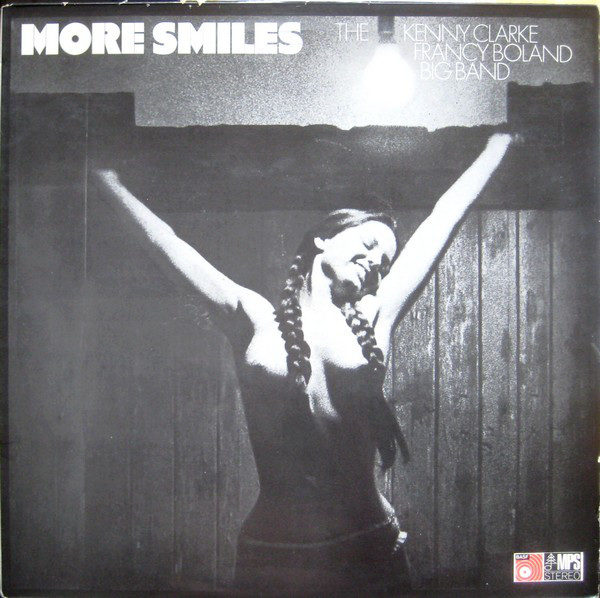 Kenny Clarke Francy Boland Big Band, The* - More Smiles (LP, Album, Gat)