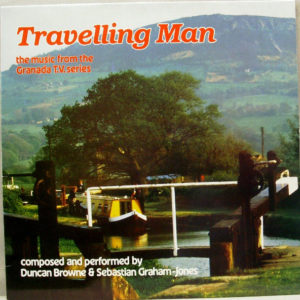 Duncan Browne & Sebastian Graham-Jones - Travelling Man (LP, Album)