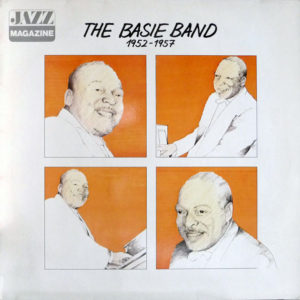 Count Basie - The Basie Band 1952 - 1957 (LP, Comp)