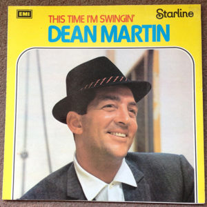 Dean Martin - This Time I'm Swingin' (LP, Album, RE)