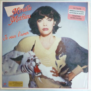 Mireille Mathieu - Je Veux L'Aimer (LP, Album)