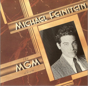 Michael Feinstein - The MGM Album (LP, Album)