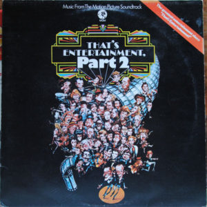 Various - Music From The Motion Picture Soundtrack - That's Entertainment, Part 2 (LP)