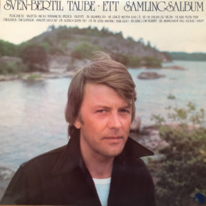 Sven-Bertil Taube - Ett Samlingsalbum (LP, Comp)