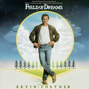 James Horner - Field Of Dreams (Original Motion Picture Soundtrack) (LP, Album)