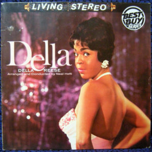 Della Reese - Della (LP, Album, RE)