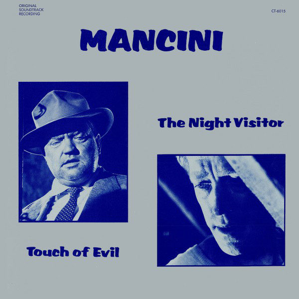 Mancini* - Touch Of Evil / The Night Visitor (LP)