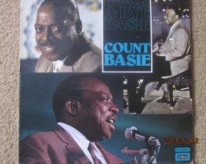Count Basie - Rock-A-Bye Basie (LP, RE)