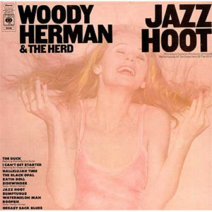 Woody Herman & The Herd* - Jazz Hoot (LP, Album)