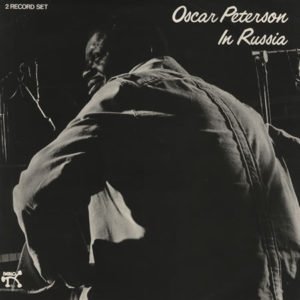 Oscar Peterson - Oscar Peterson In Russia (2xLP, Album, Gat)