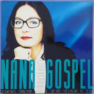 Nana Mouskouri - Gospel (LP, Gat)