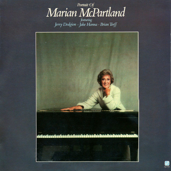 Marian McPartland - Portrait Of Marian McPartland (LP, Album)