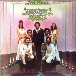 Sergio Mendes And Brasil '77* - Love Music (LP, Album)