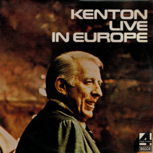 Stan Kenton - Live In Europe (LP, Album)