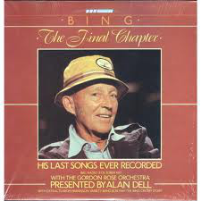 Bing Crosby - Bing - The Final Chapter (LP, Album)