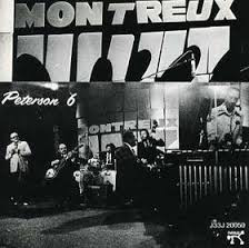 Peterson 6* - At The Montreux Jazz Festival 1975 (LP, Album)