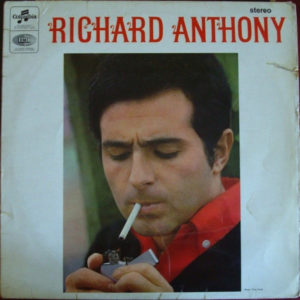 Richard Anthony (2) - (Singing In English) (LP, Comp)