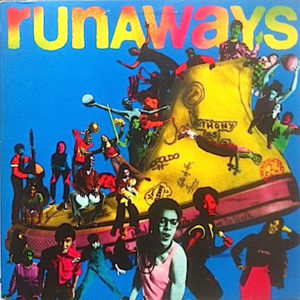Original Cast* - Runaways (LP, Promo, Gat)