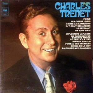 Charles Trenet - Fidèle (LP, Album)
